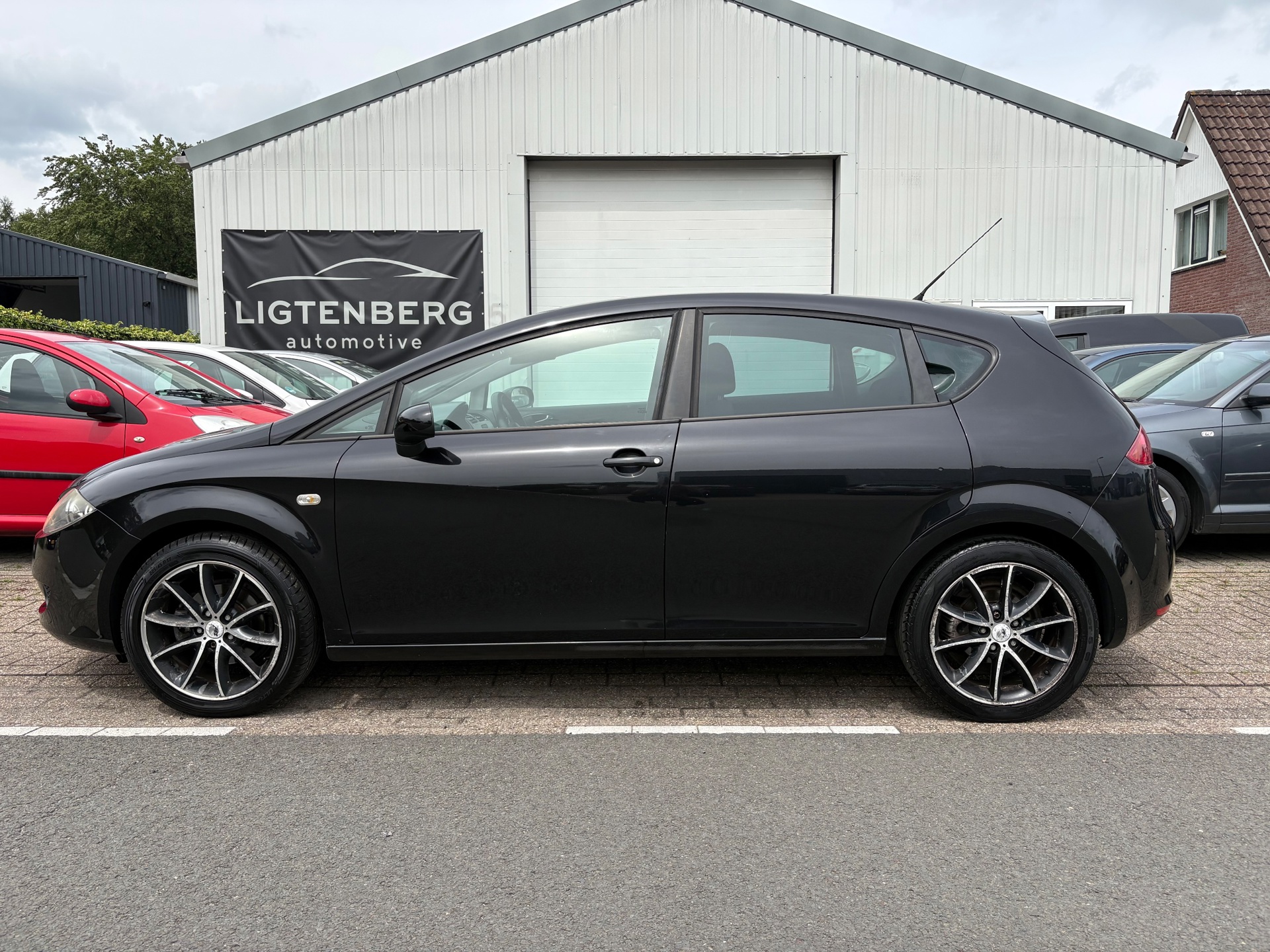 Foto van Seat Leon