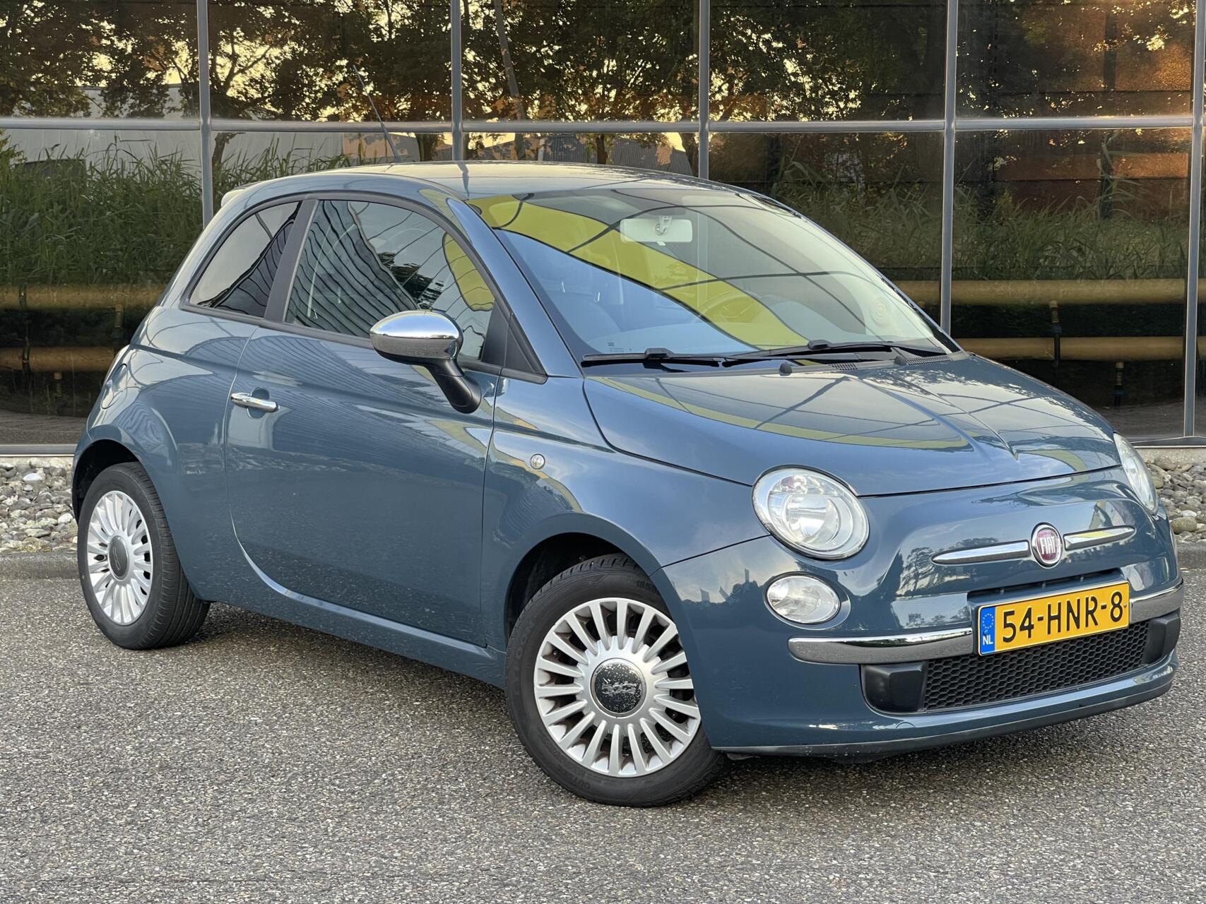 Foto van FIAT FIAT 500