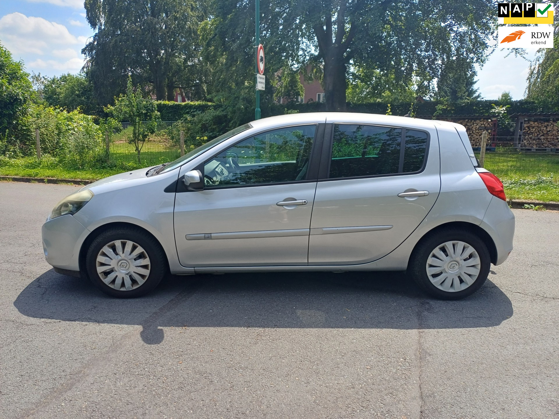 Foto van RENAULT CLIO