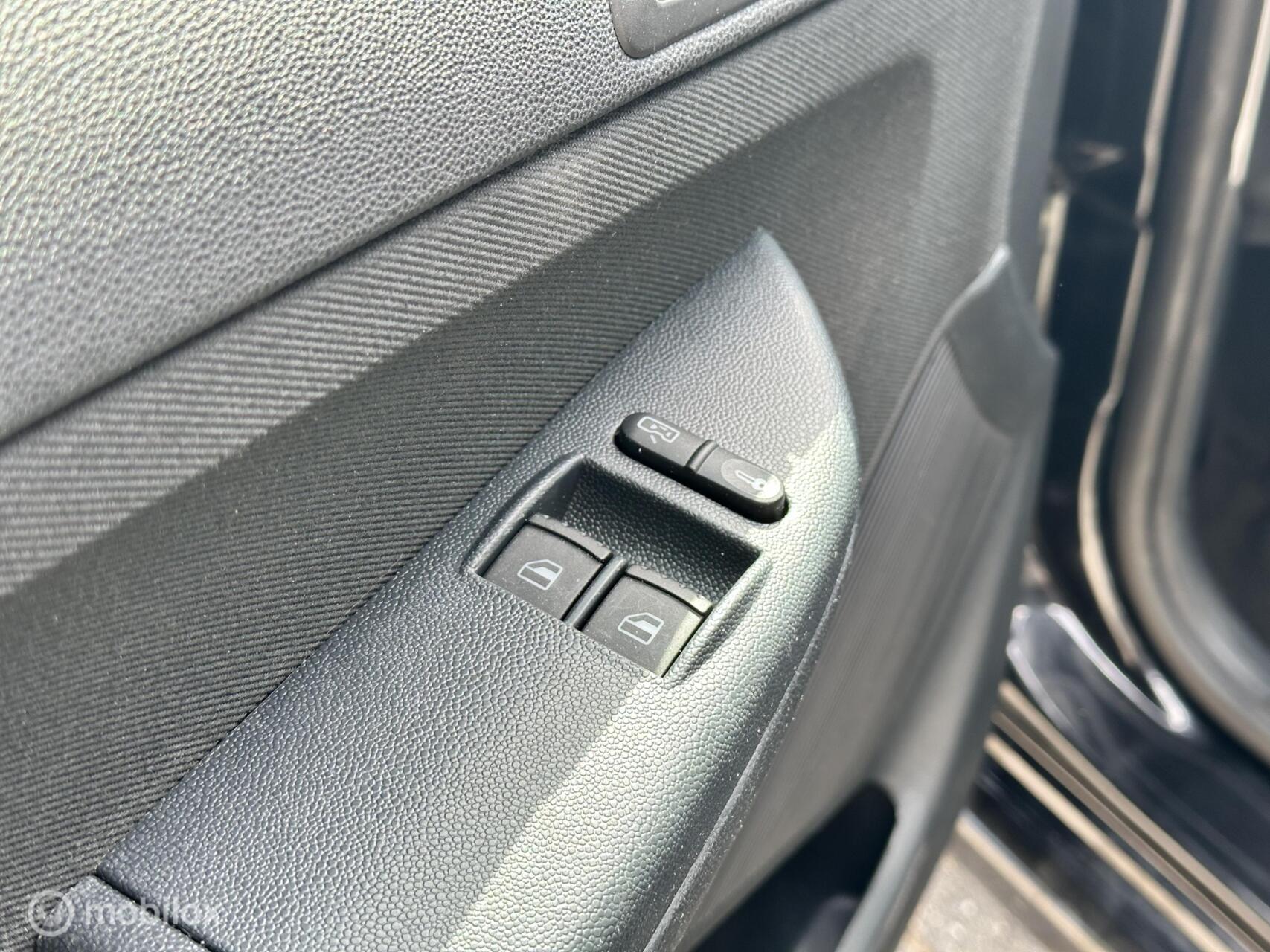 Foto van Skoda Fabia