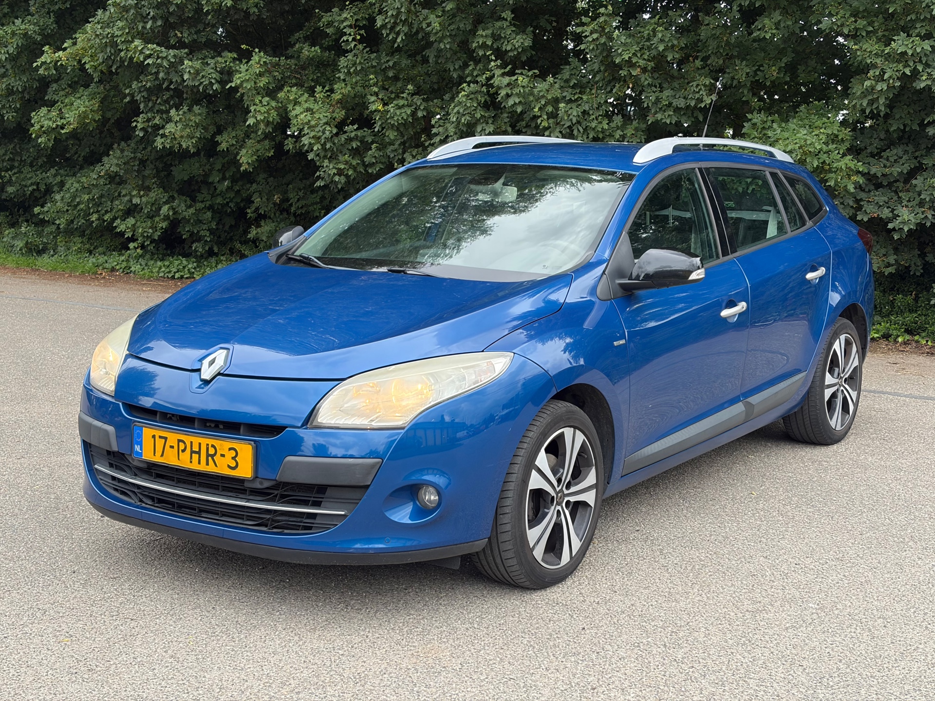 Foto van RENAULT MEGANE