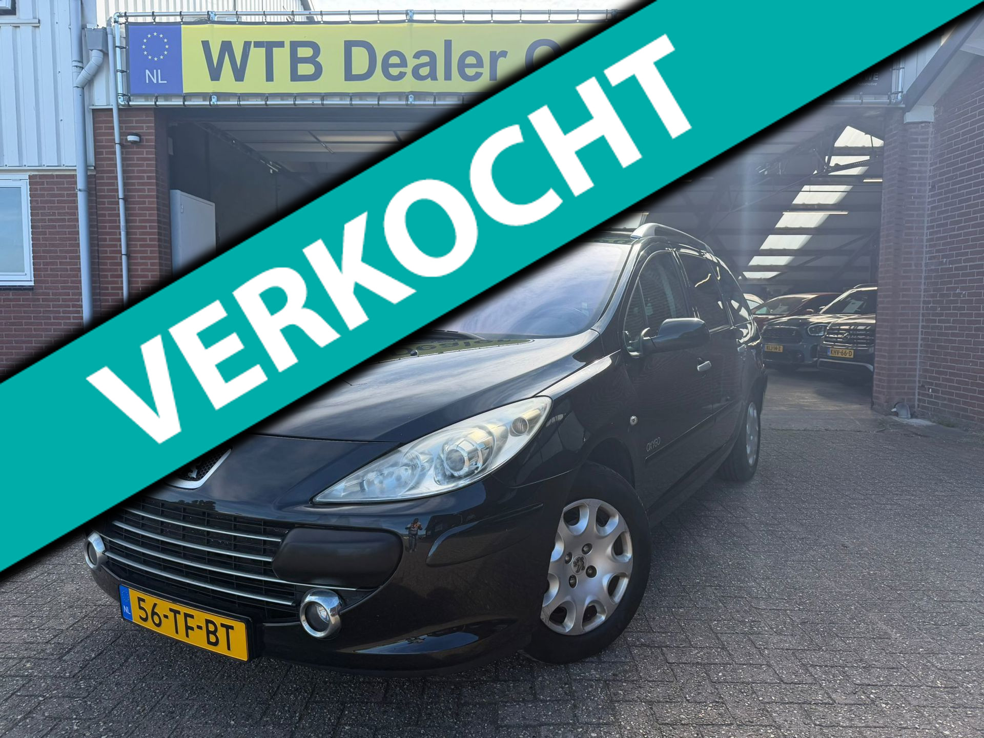 Foto van PEUGEOT 307