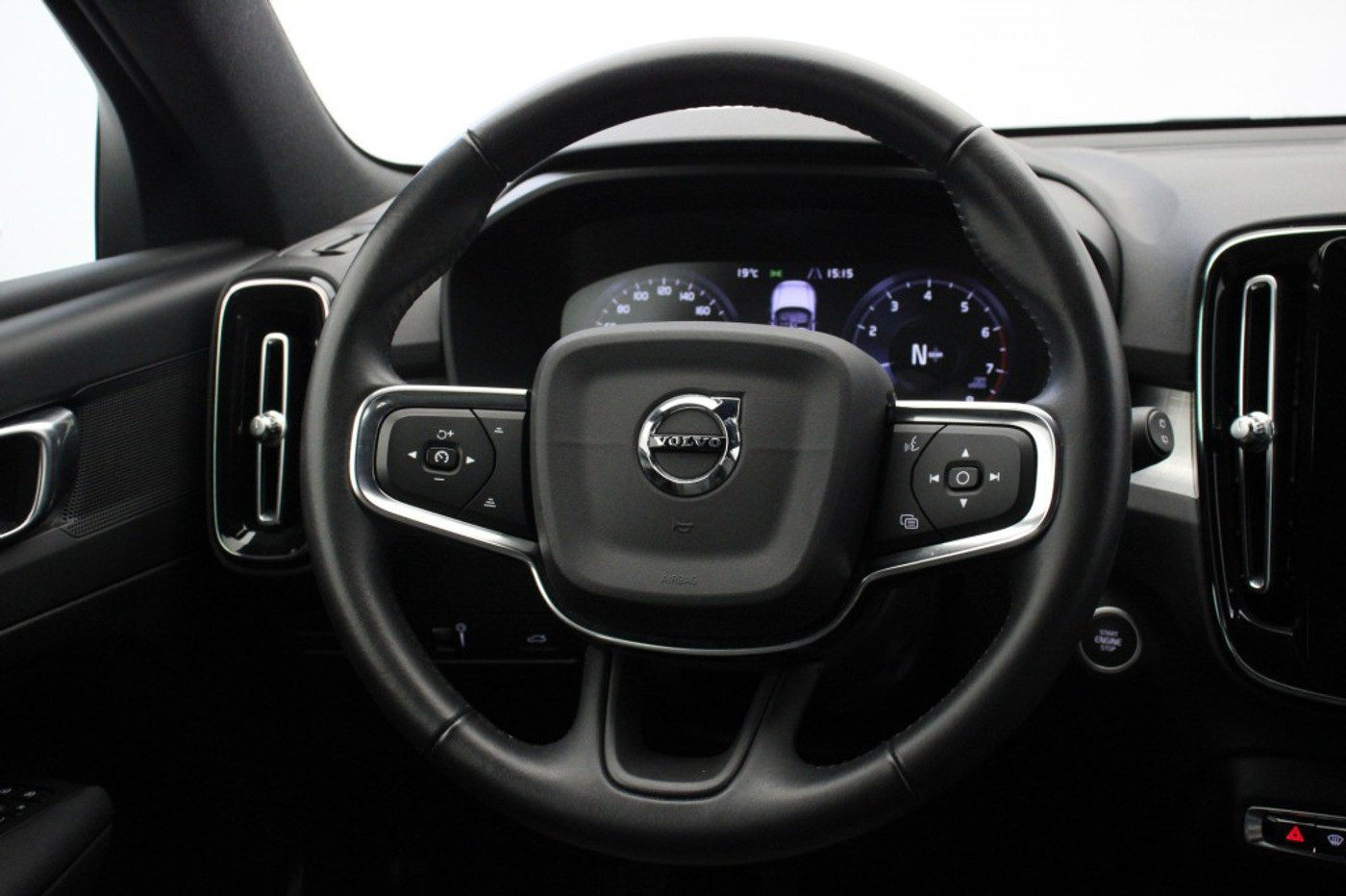 Foto van Volvo XC40
