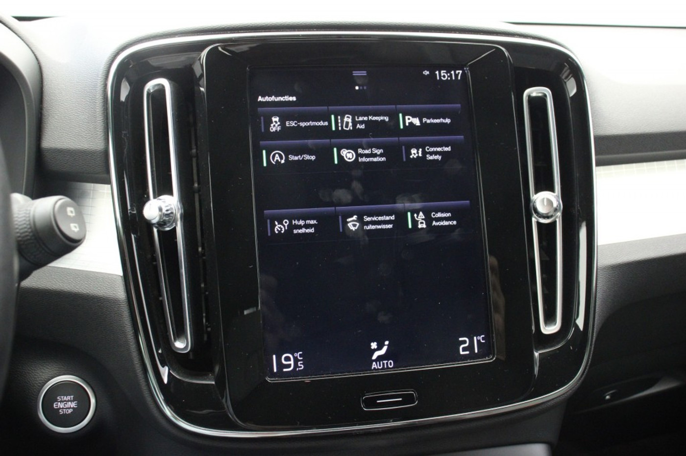 Foto van Volvo XC40