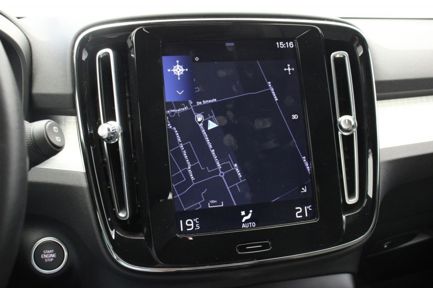 Foto van Volvo XC40