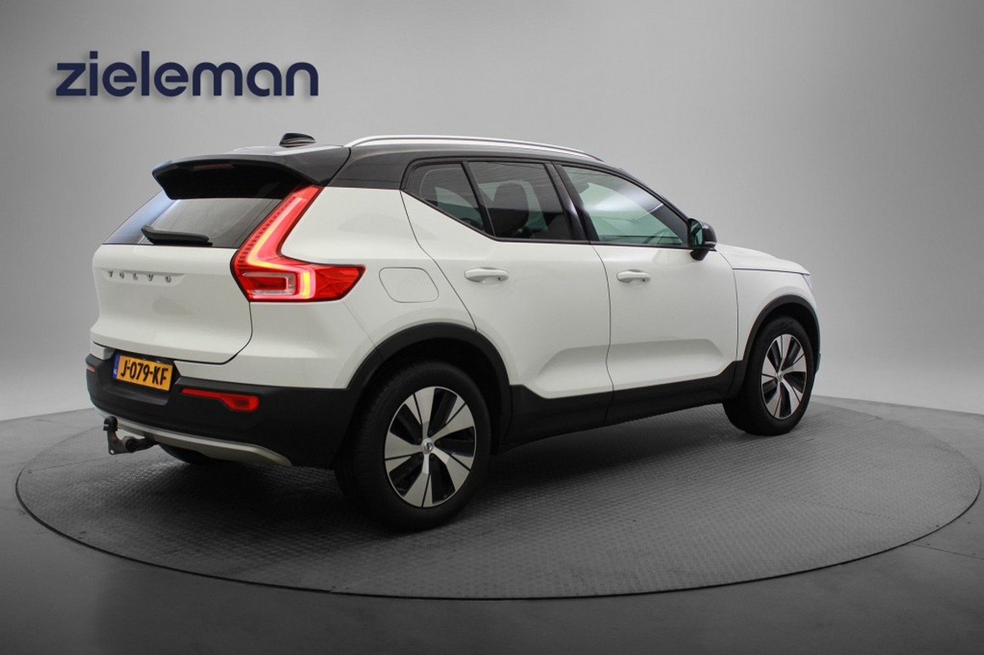 Foto van Volvo XC40