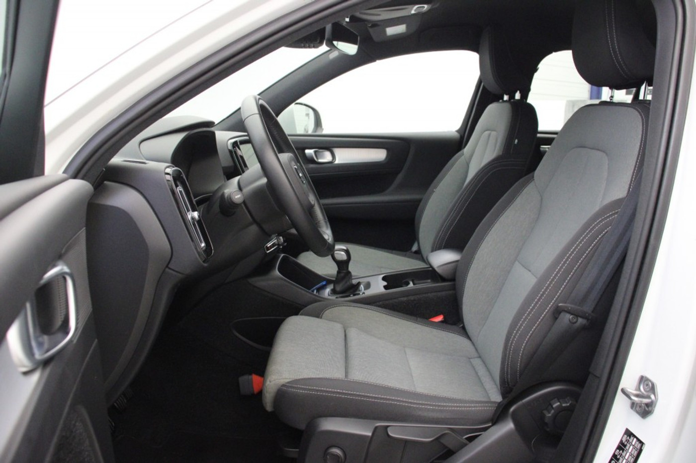Foto van Volvo XC40
