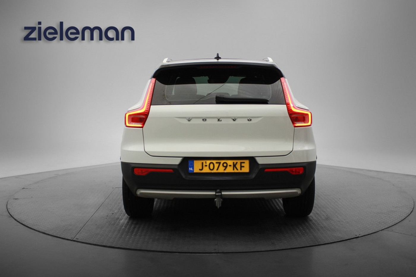 Foto van Volvo XC40