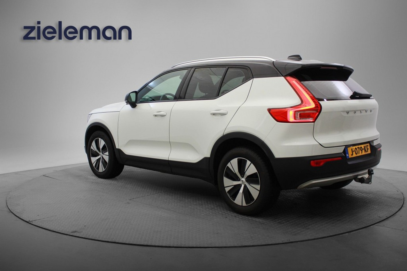 Foto van Volvo XC40