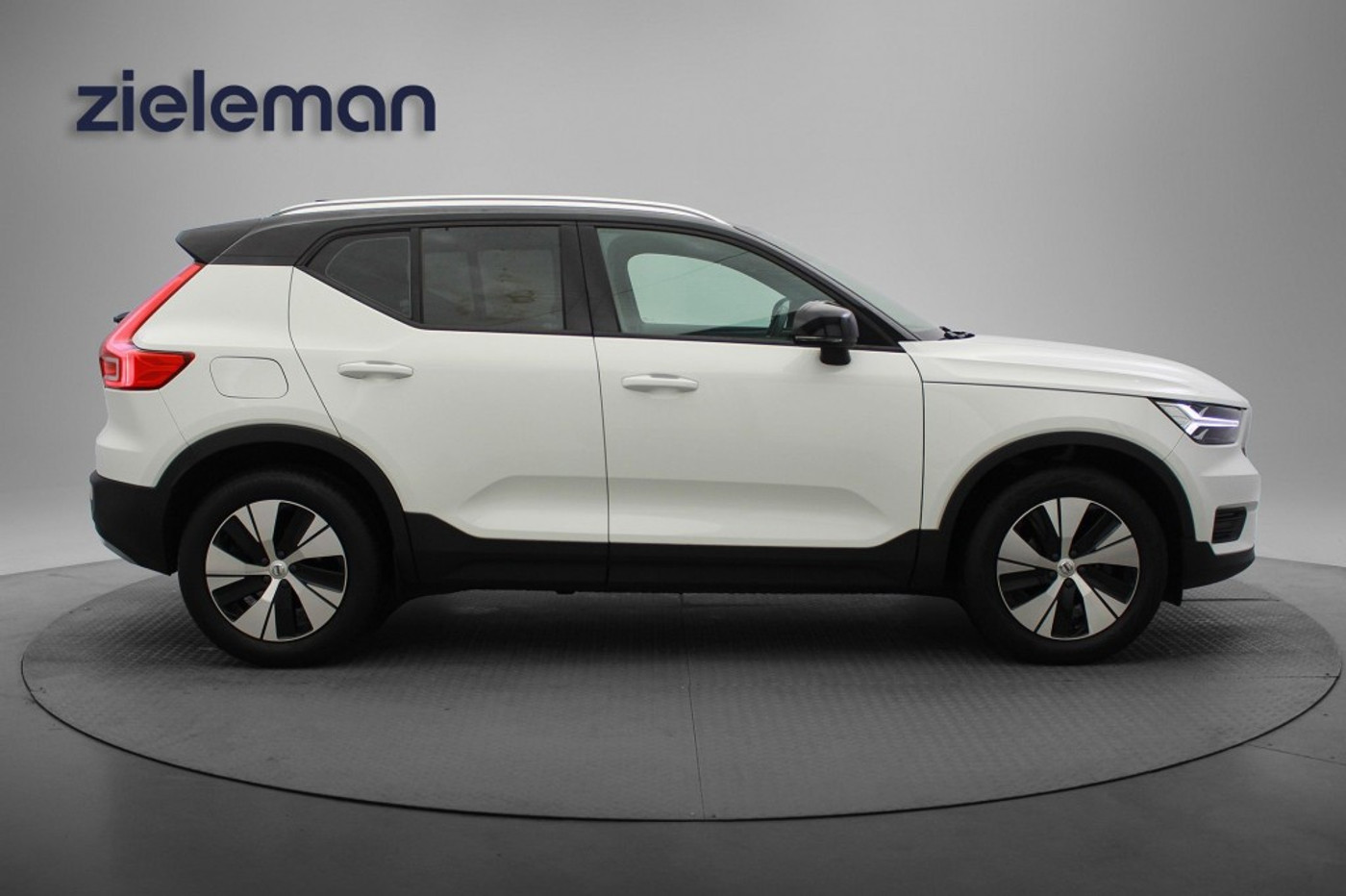 Foto van Volvo XC40