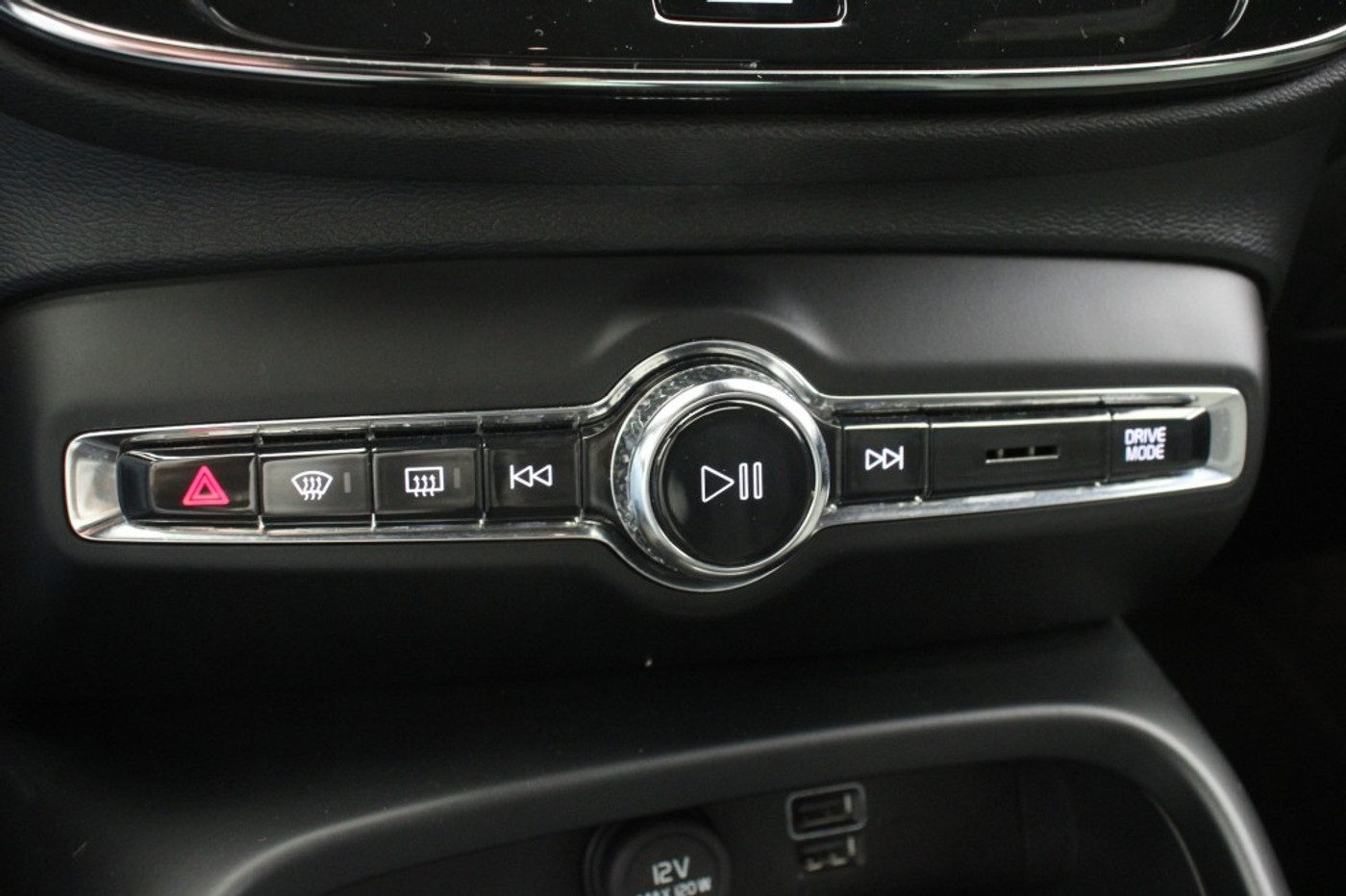 Foto van Volvo XC40