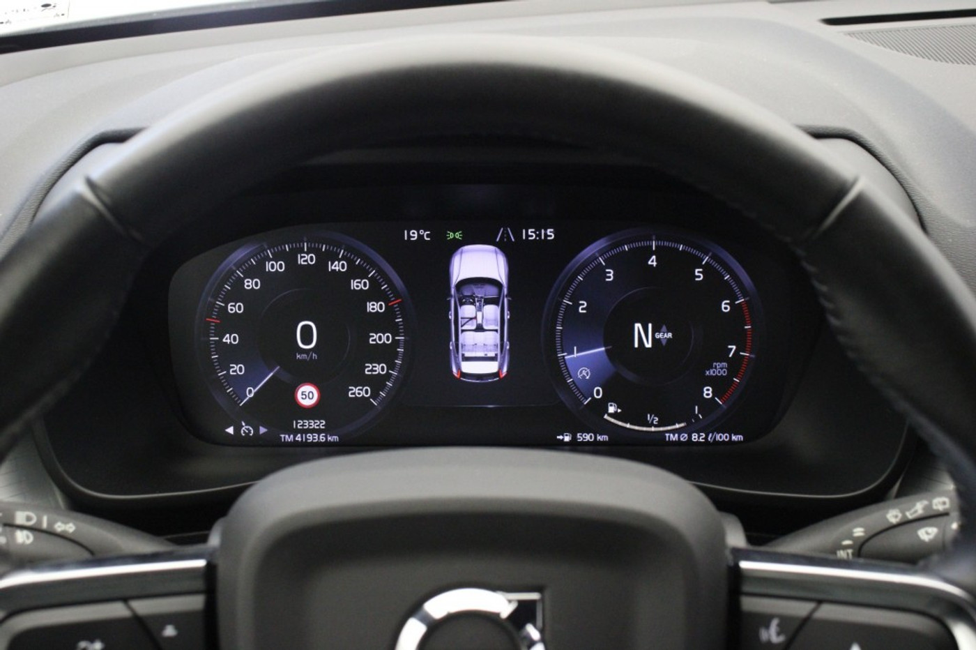 Foto van Volvo XC40
