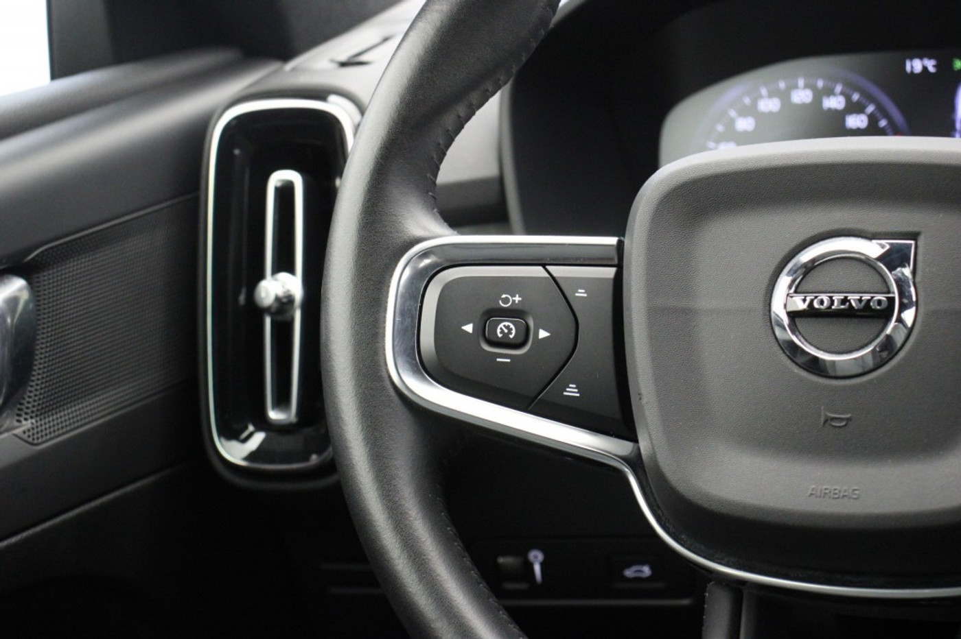 Foto van Volvo XC40