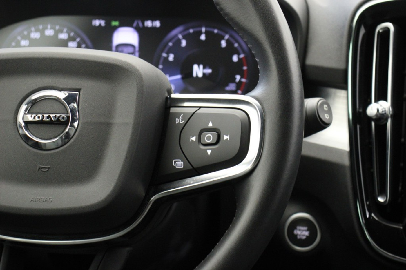 Foto van Volvo XC40