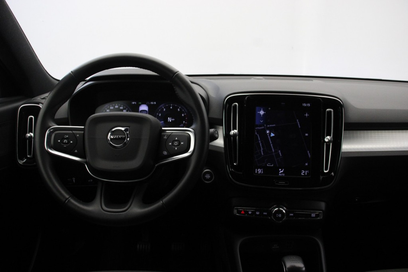 Foto van Volvo XC40