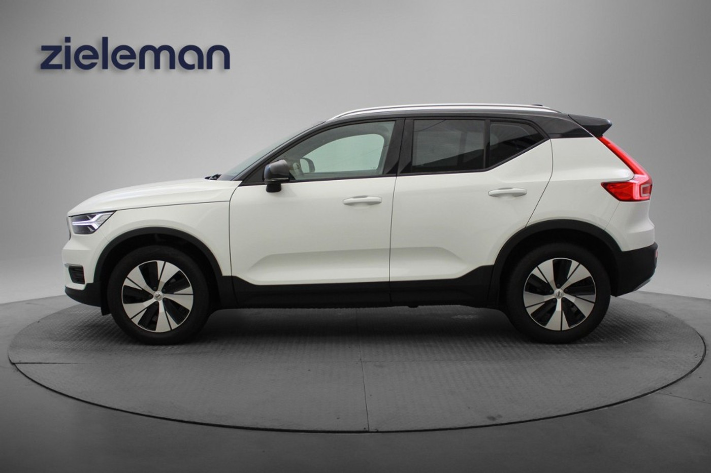 Foto van Volvo XC40