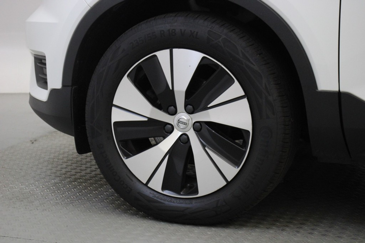 Foto van Volvo XC40