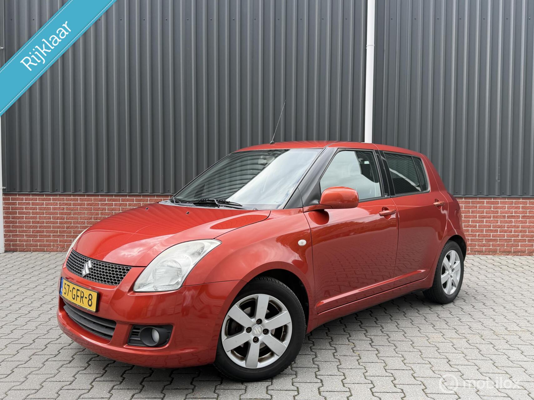 Foto van SUZUKI SWIFT