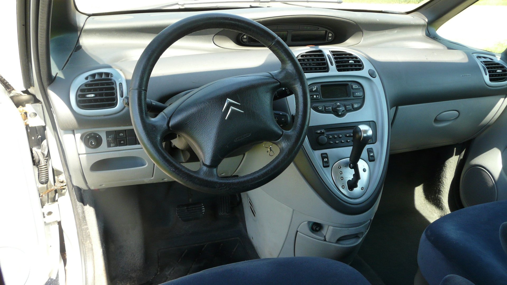 Foto van Citroen Xsara Picasso