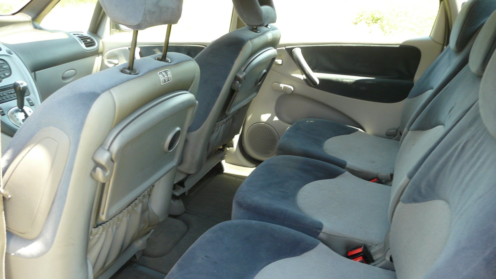 Foto van Citroen Xsara Picasso