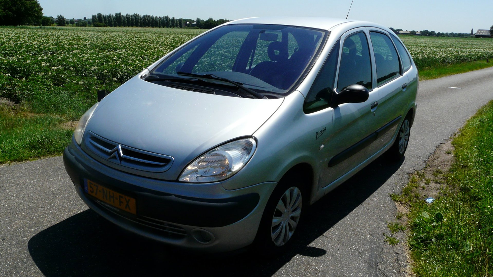 Foto van Citroen Xsara Picasso