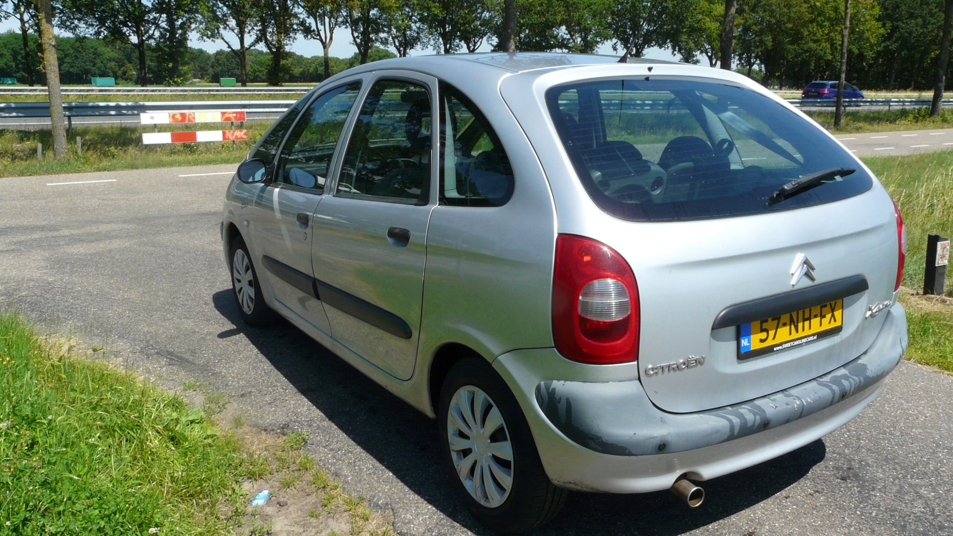 Foto van Citroen Xsara Picasso