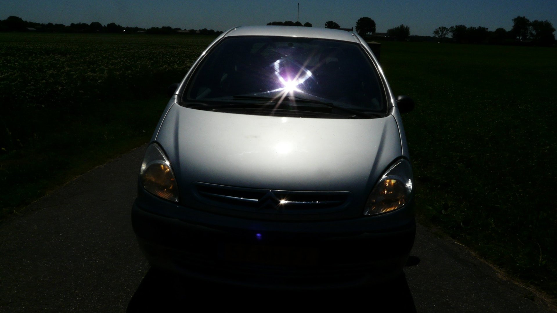 Foto van Citroen Xsara Picasso