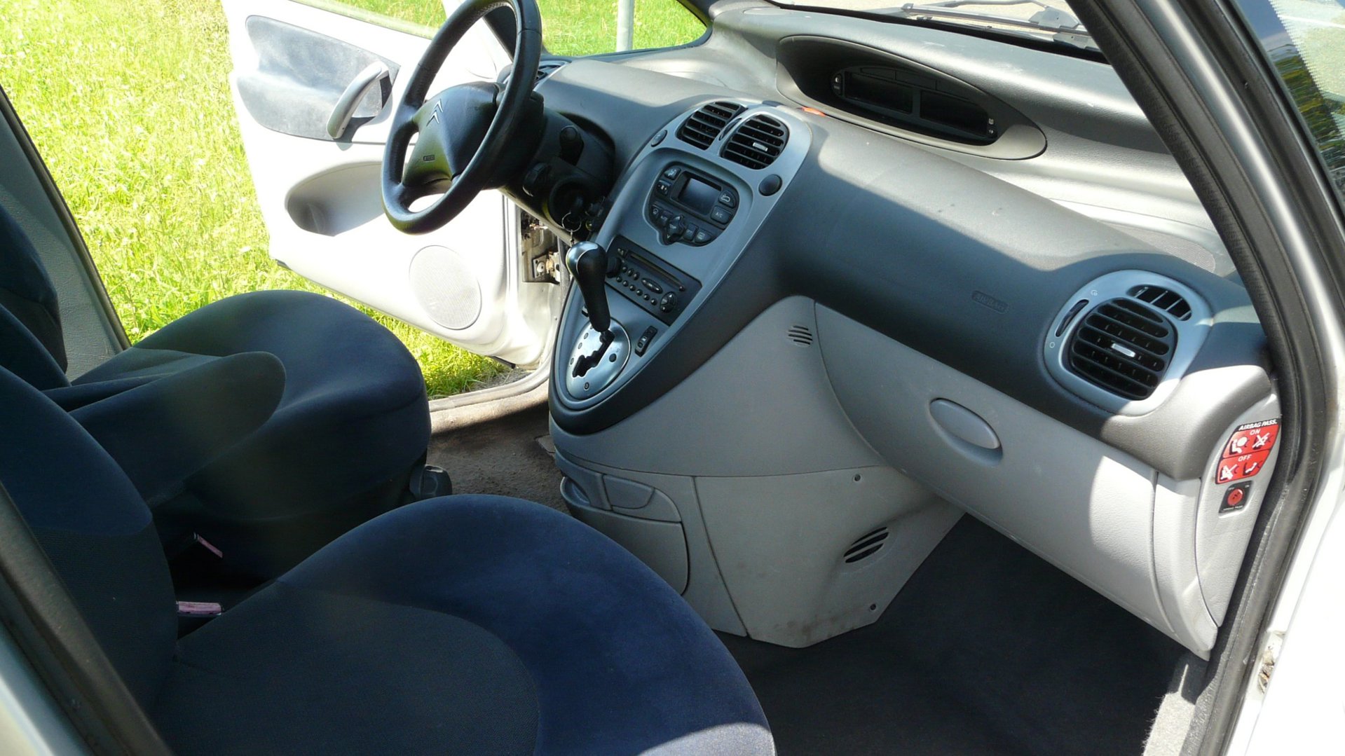 Foto van Citroen Xsara Picasso