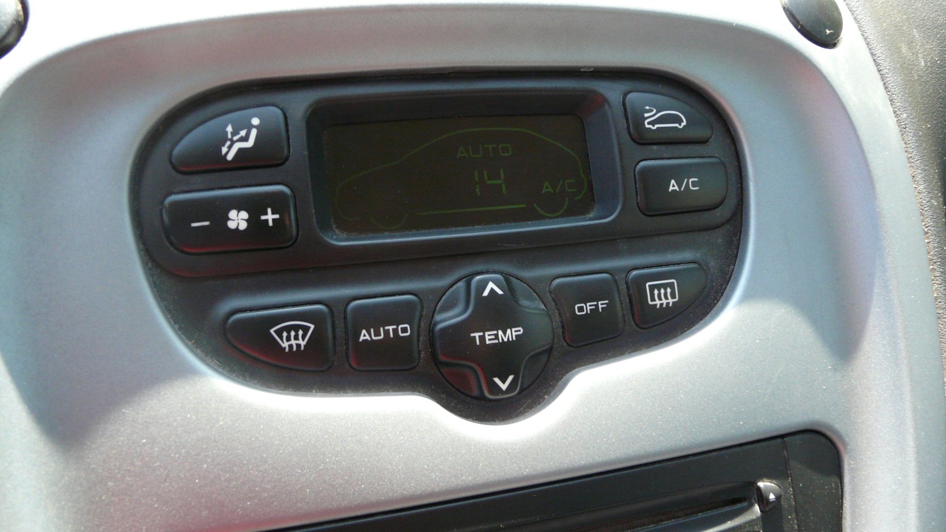 Foto van Citroen Xsara Picasso