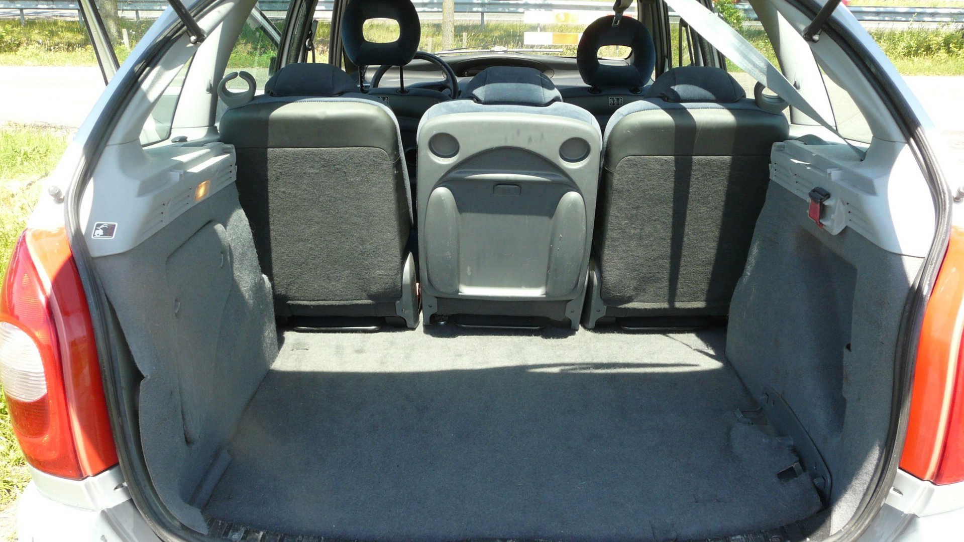 Foto van Citroen Xsara Picasso