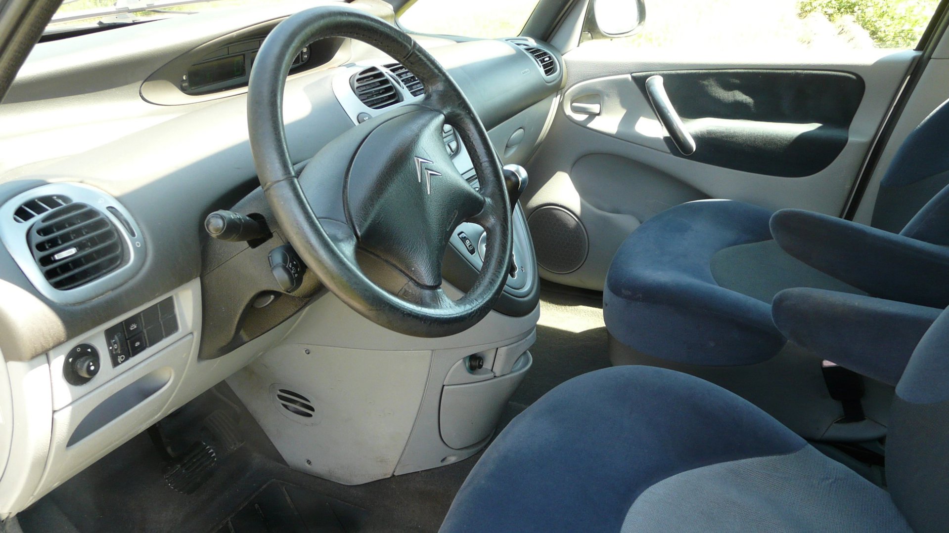 Foto van Citroen Xsara Picasso