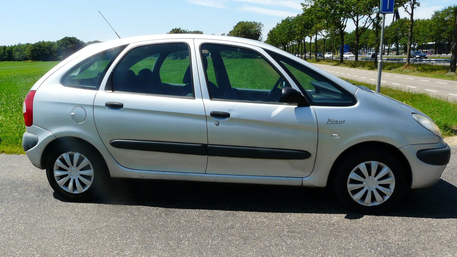 Foto van Citroen Xsara Picasso