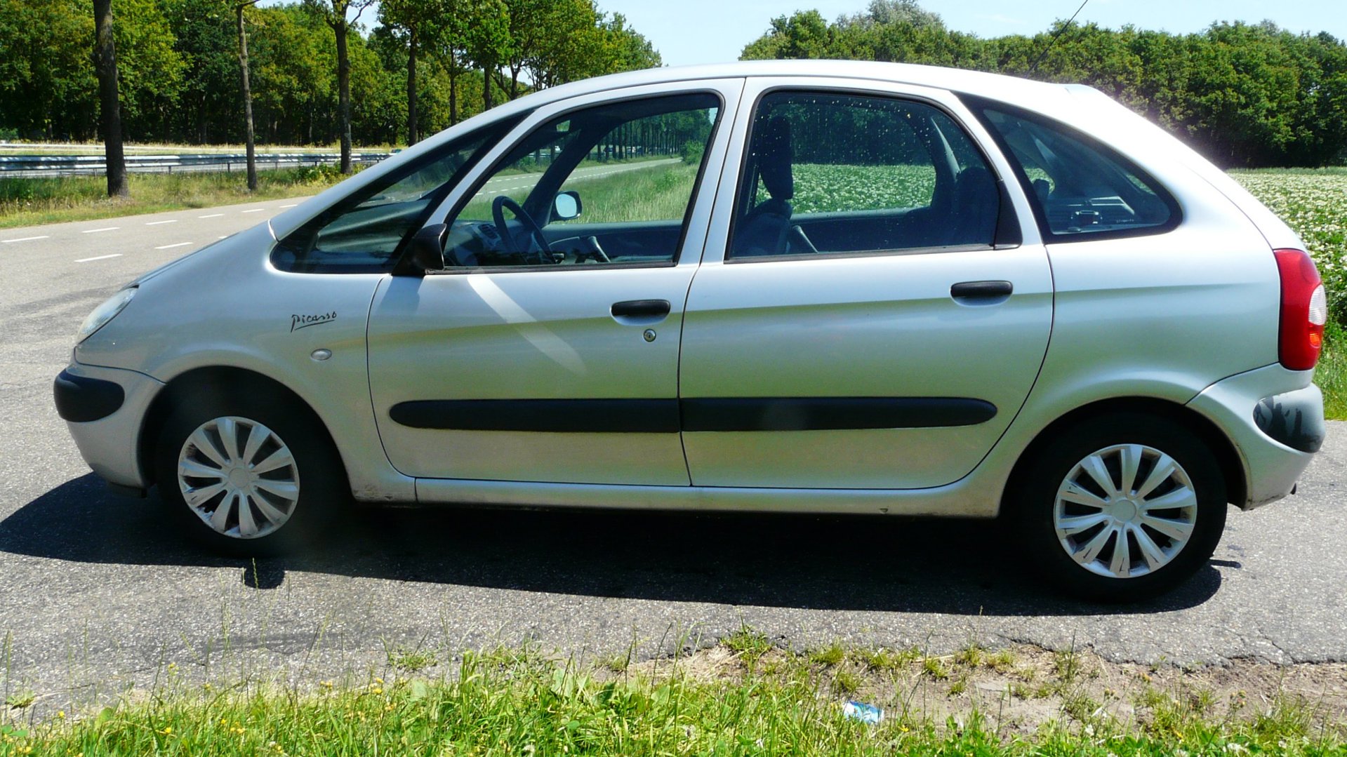 Foto van Citroen Xsara Picasso