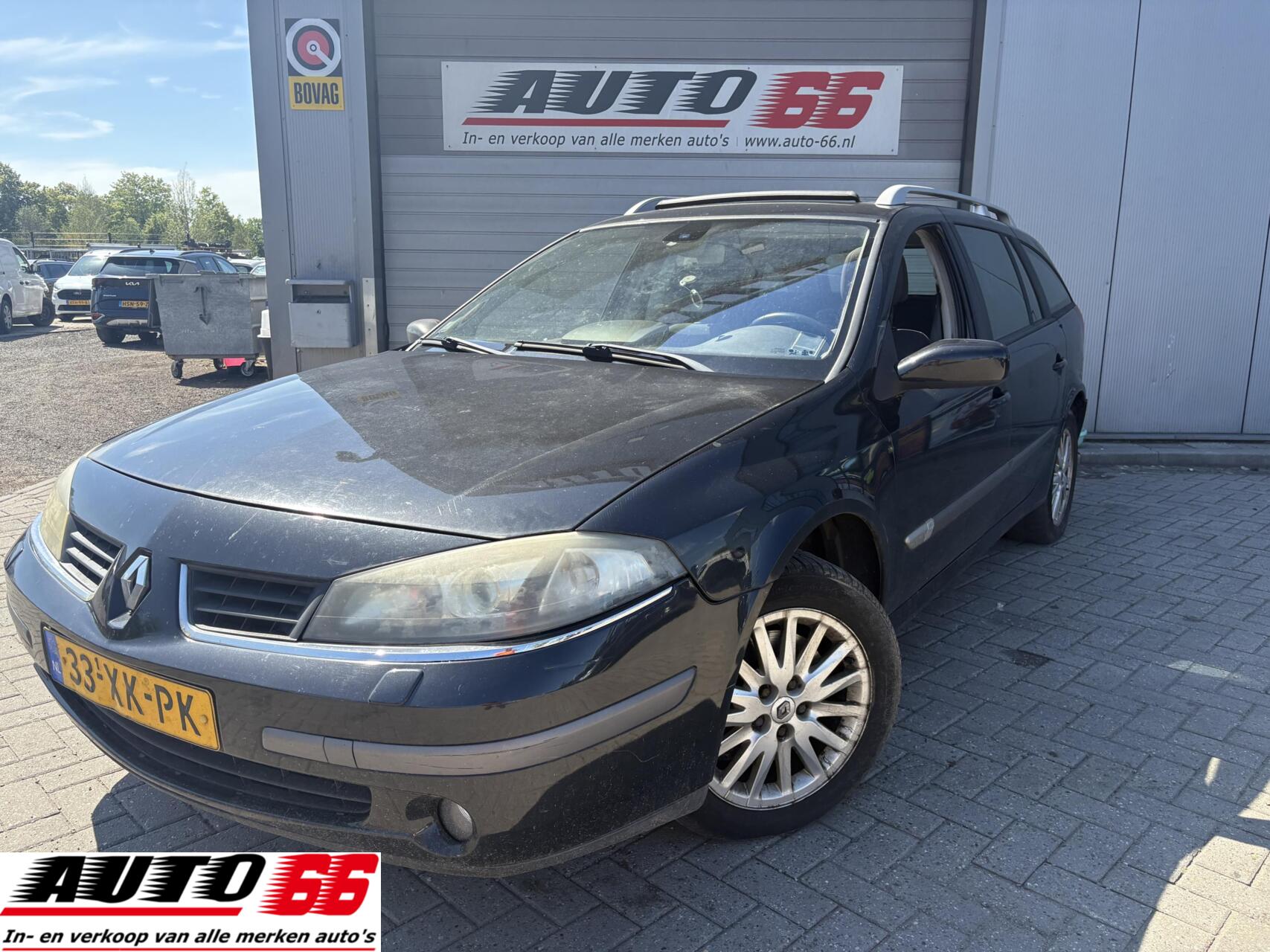 Foto van RENAULT LAGUNA