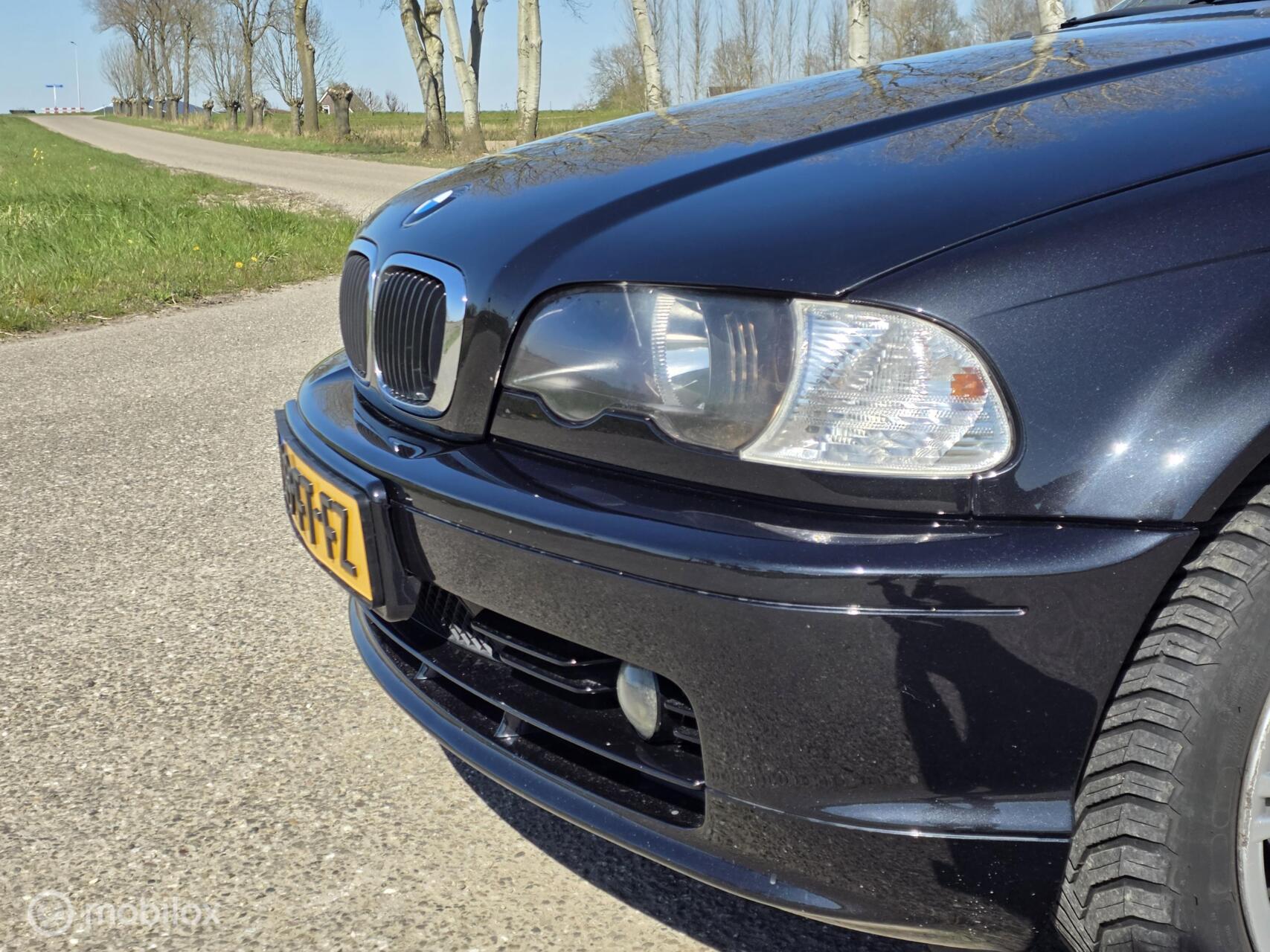 Foto van BMW 3er Reihe