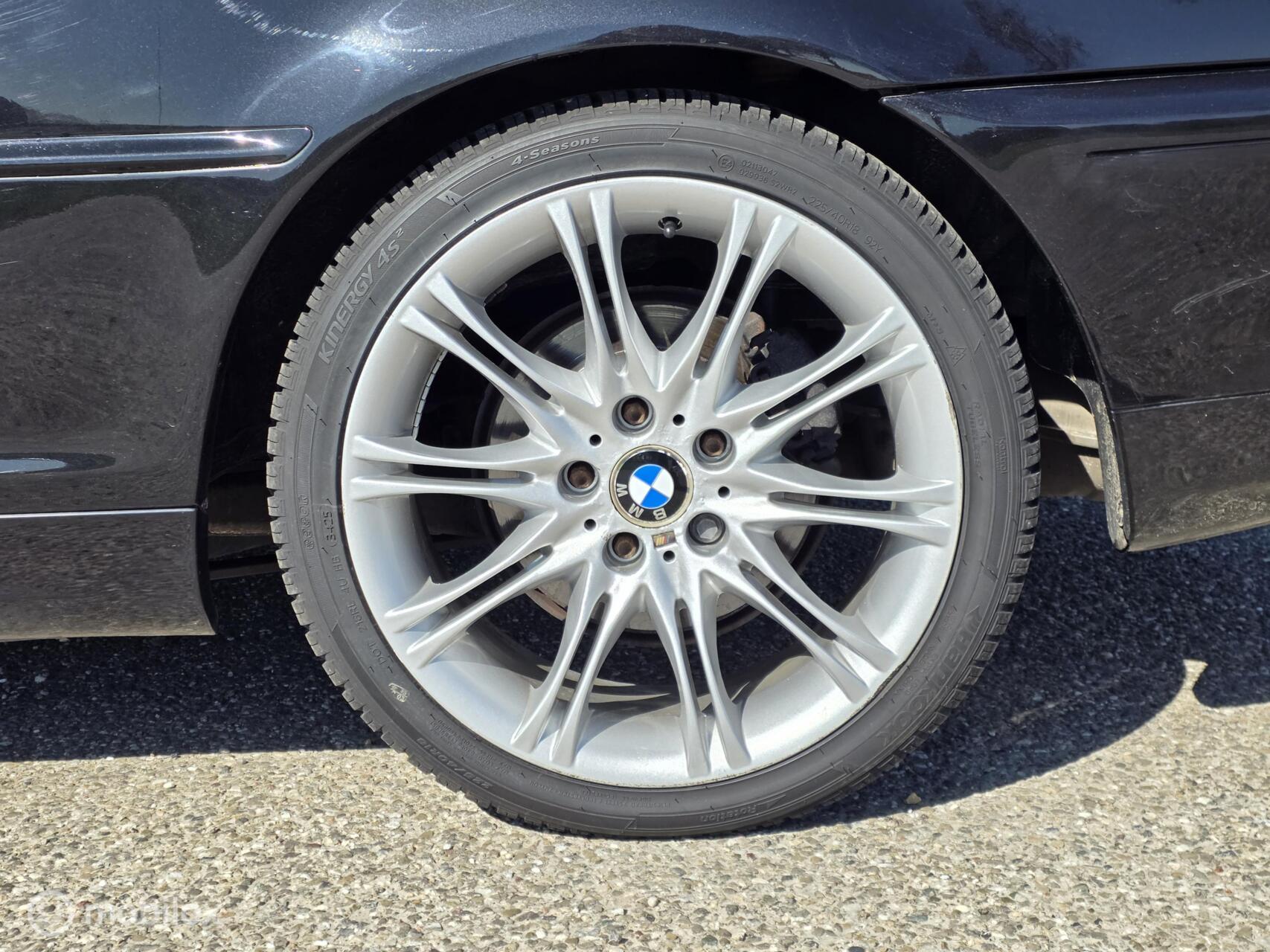 Foto van BMW 3er Reihe