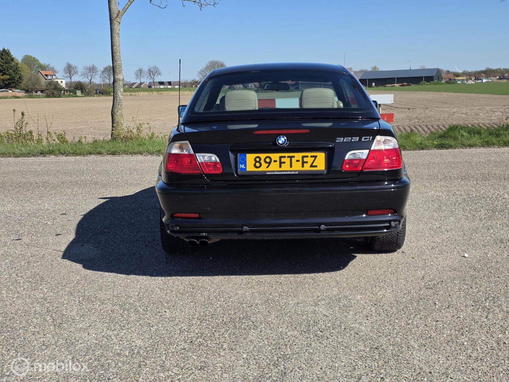 Foto van BMW 3er Reihe