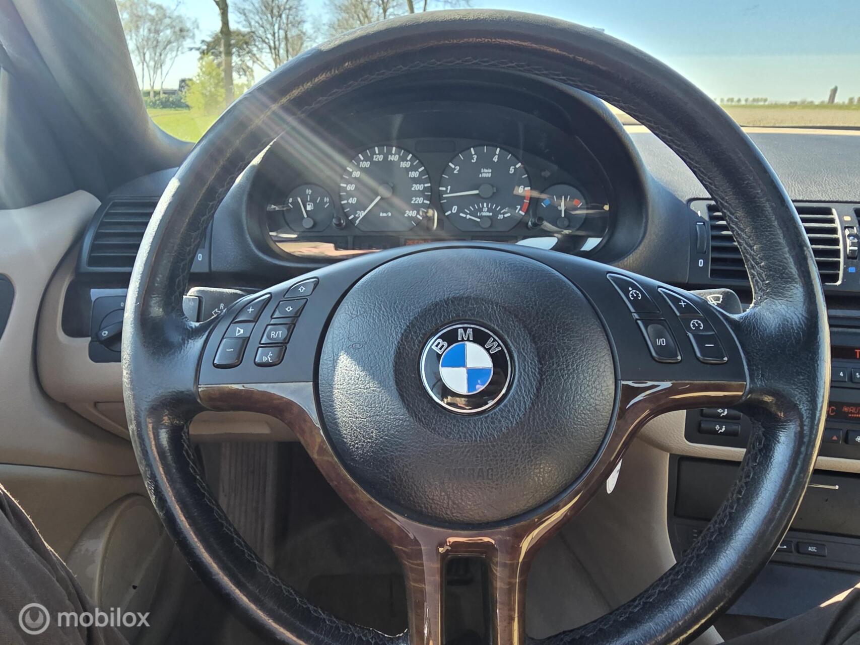 Foto van BMW 3er Reihe