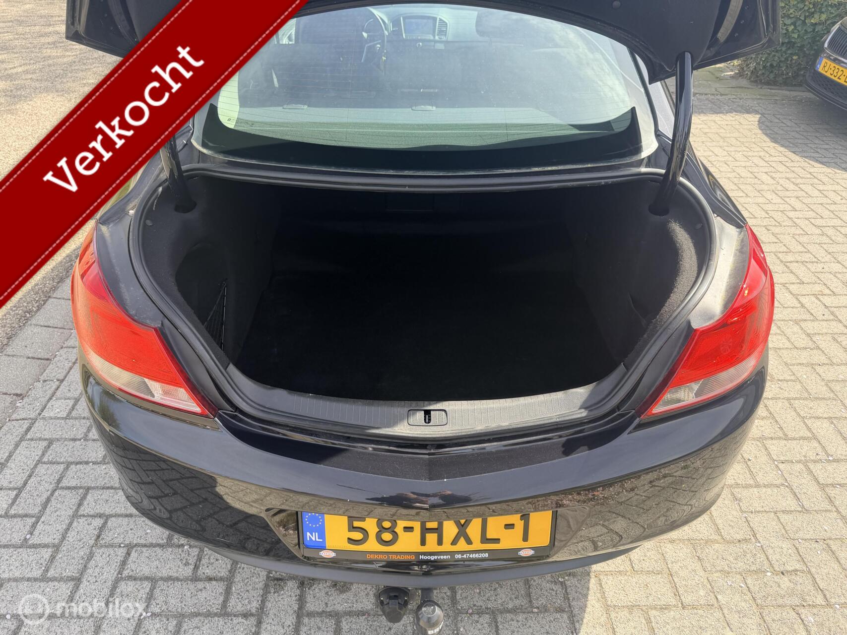 Foto van Opel Insignia
