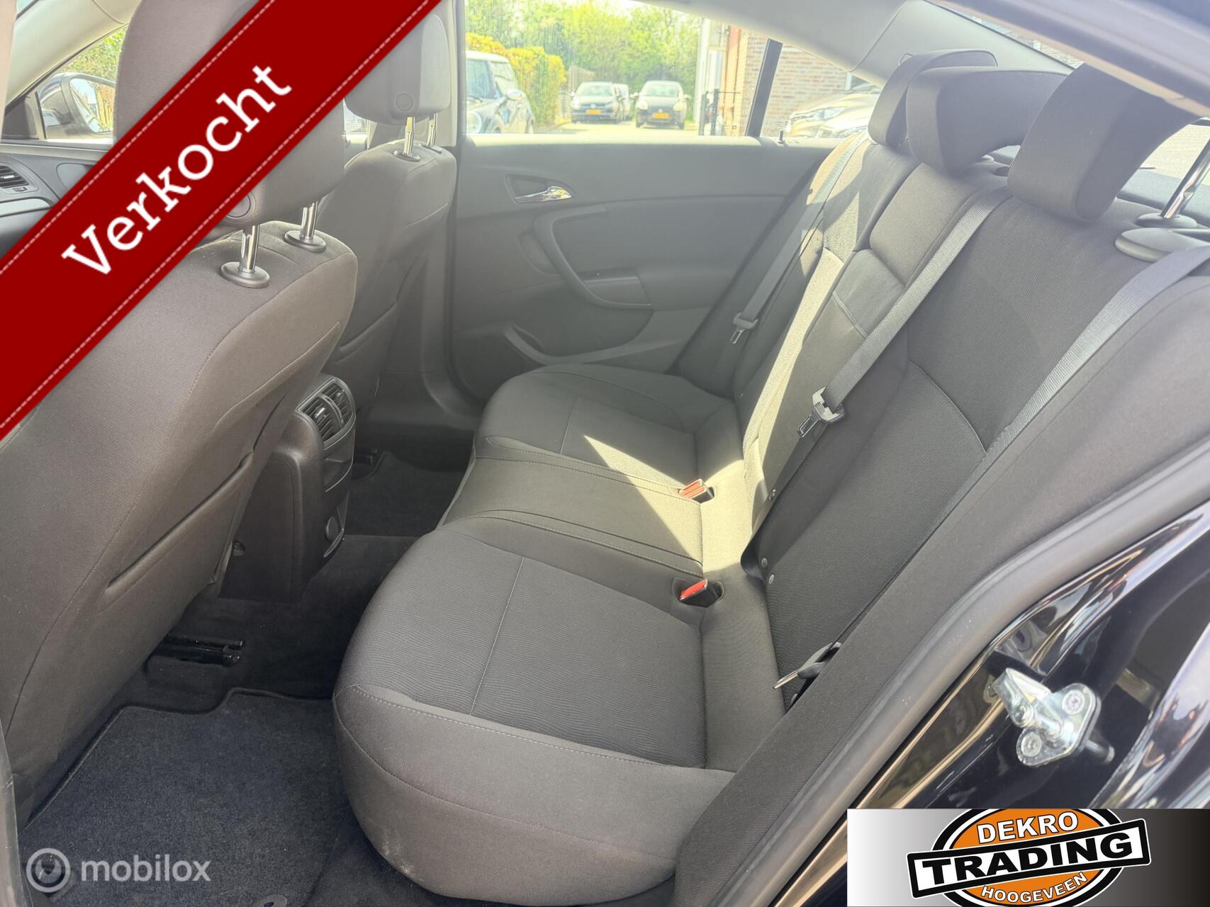Foto van Opel Insignia