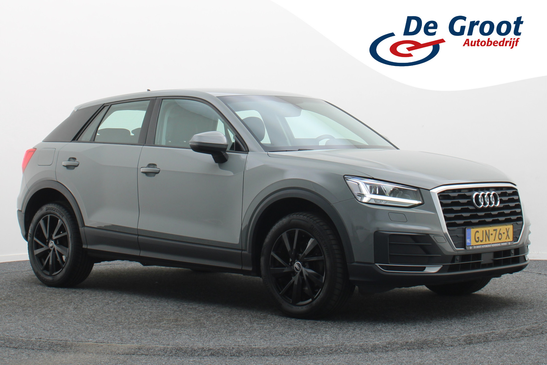 Foto van AUDI Q2
