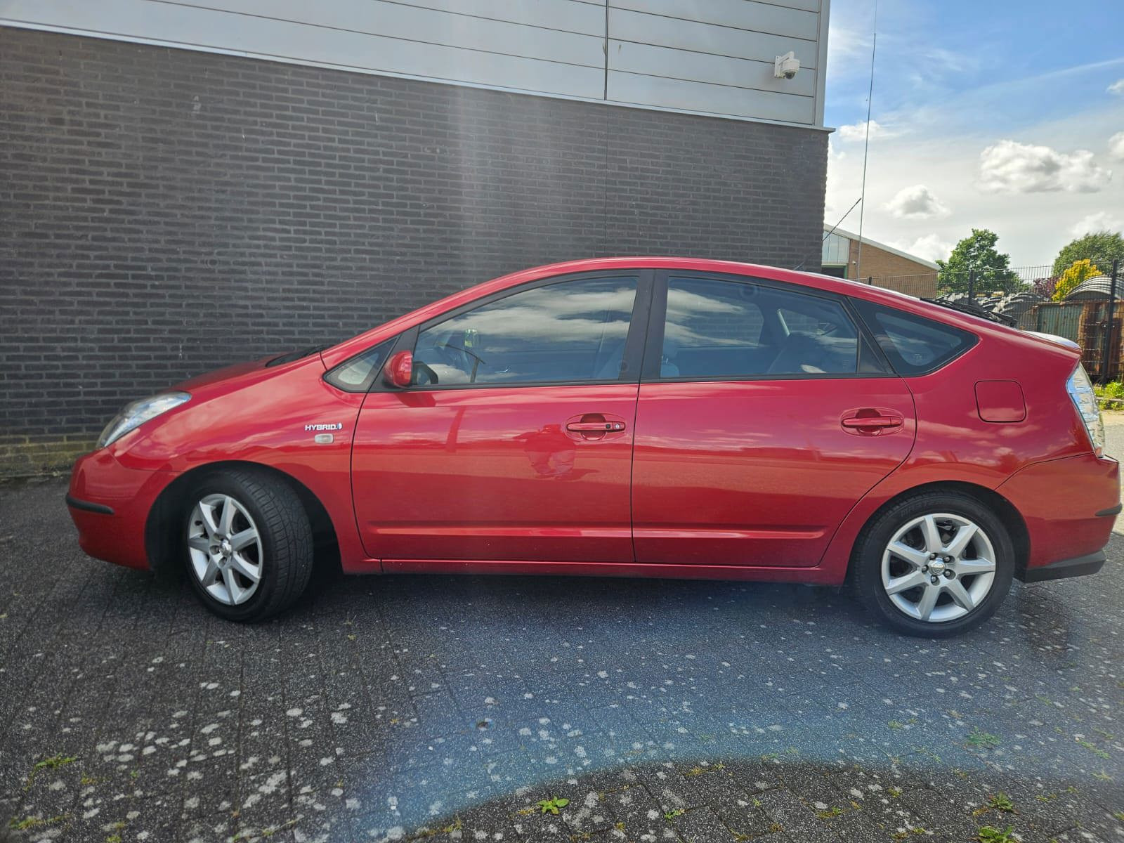 Foto van Toyota Toyota Prius