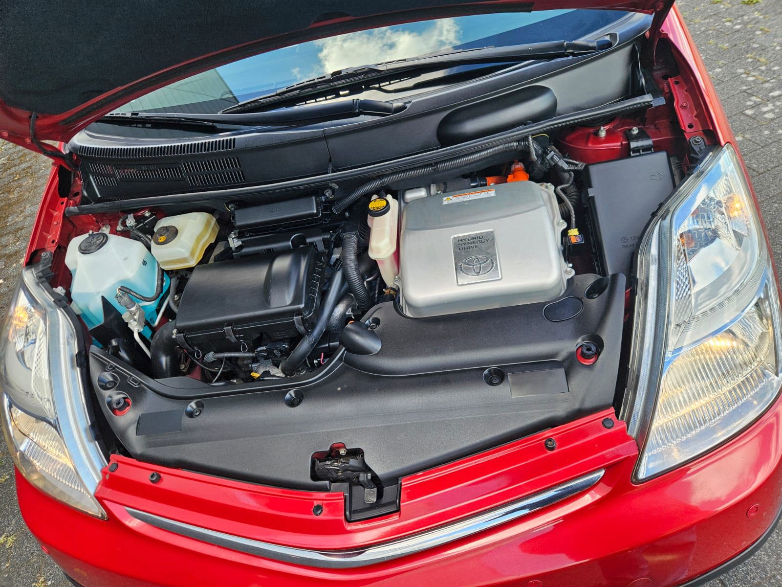 Foto van Toyota Toyota Prius