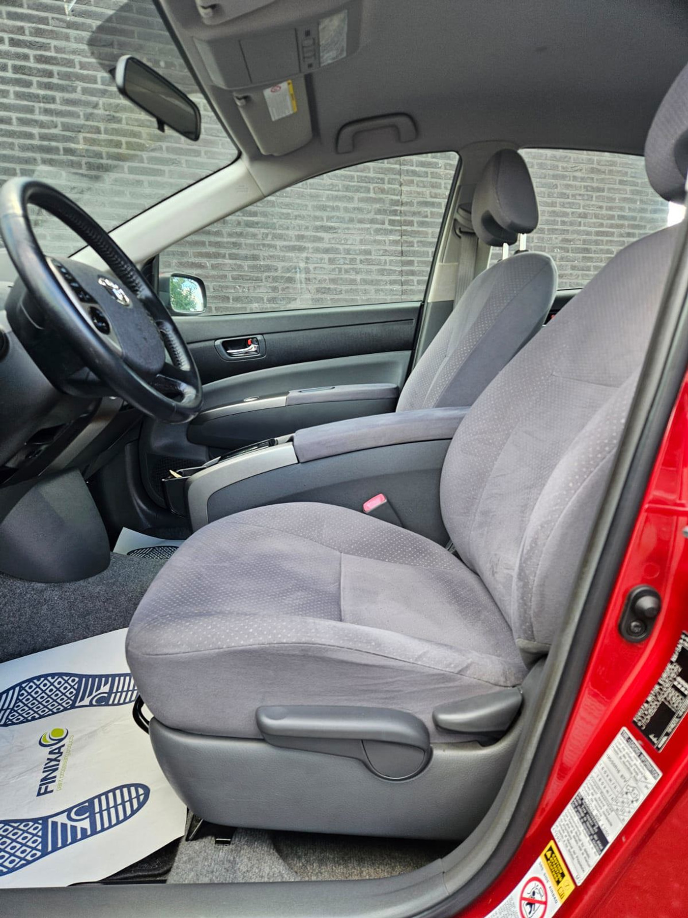 Foto van Toyota Toyota Prius