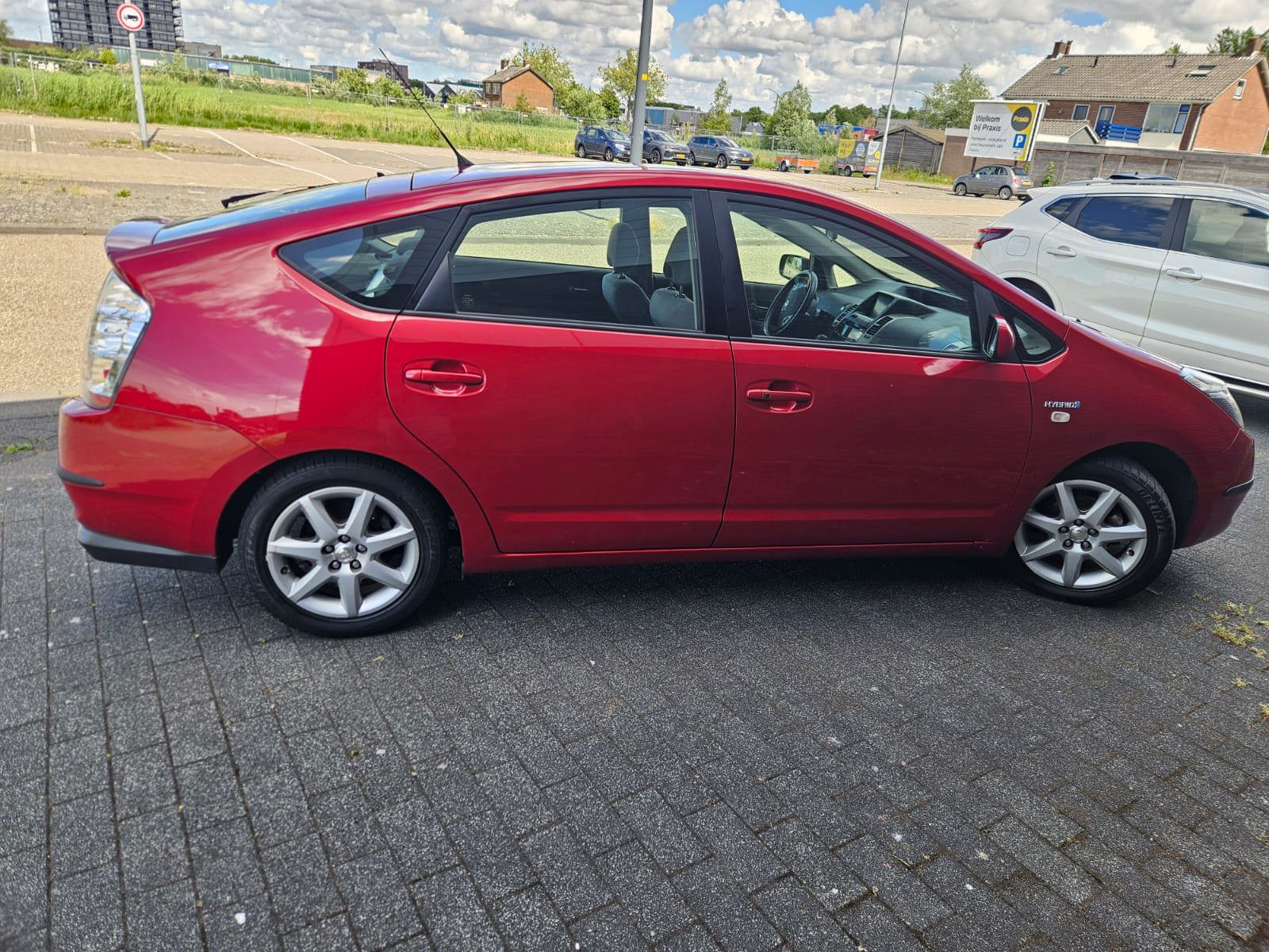 Foto van Toyota Toyota Prius