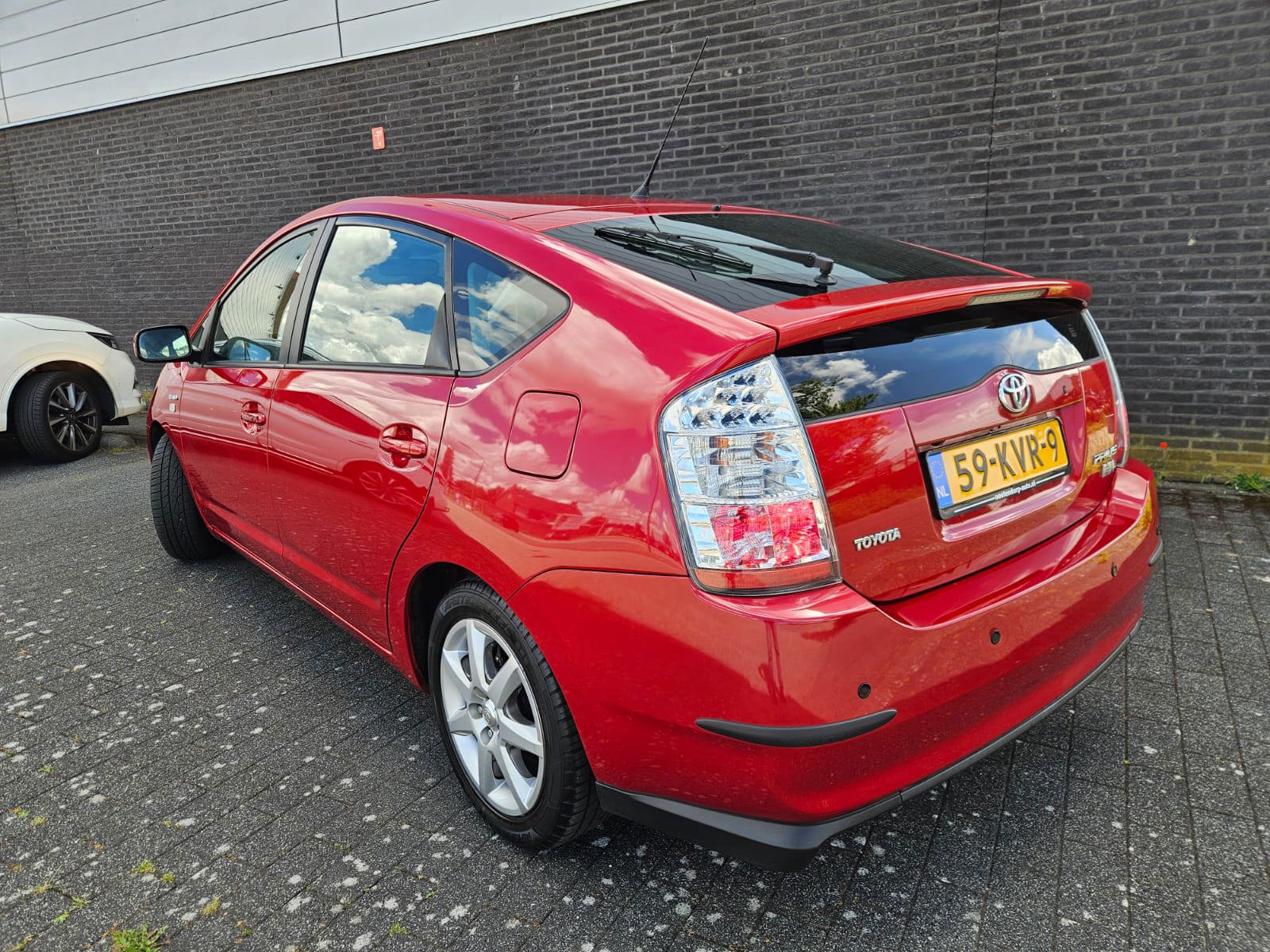 Foto van Toyota Toyota Prius