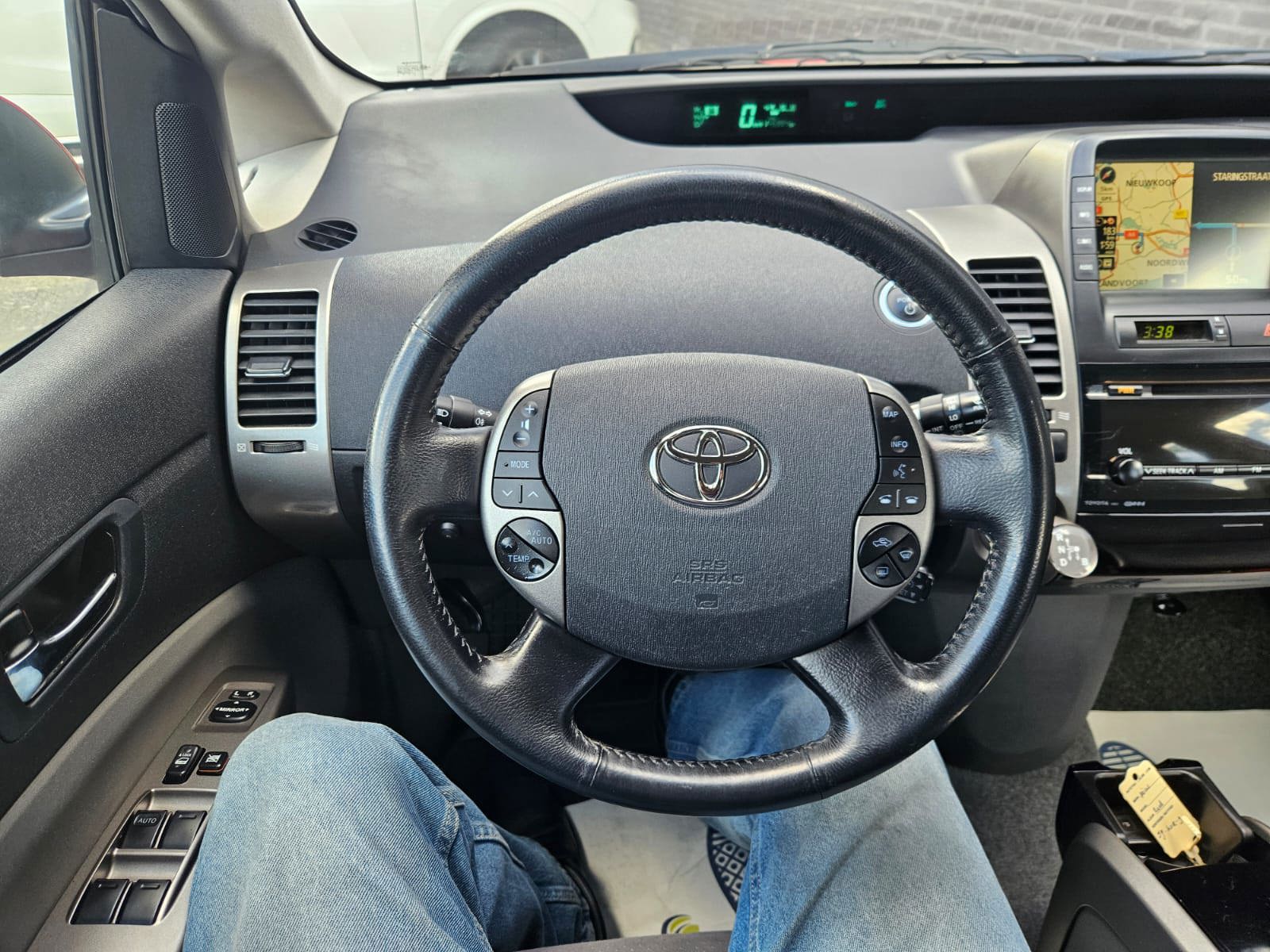 Foto van Toyota Toyota Prius