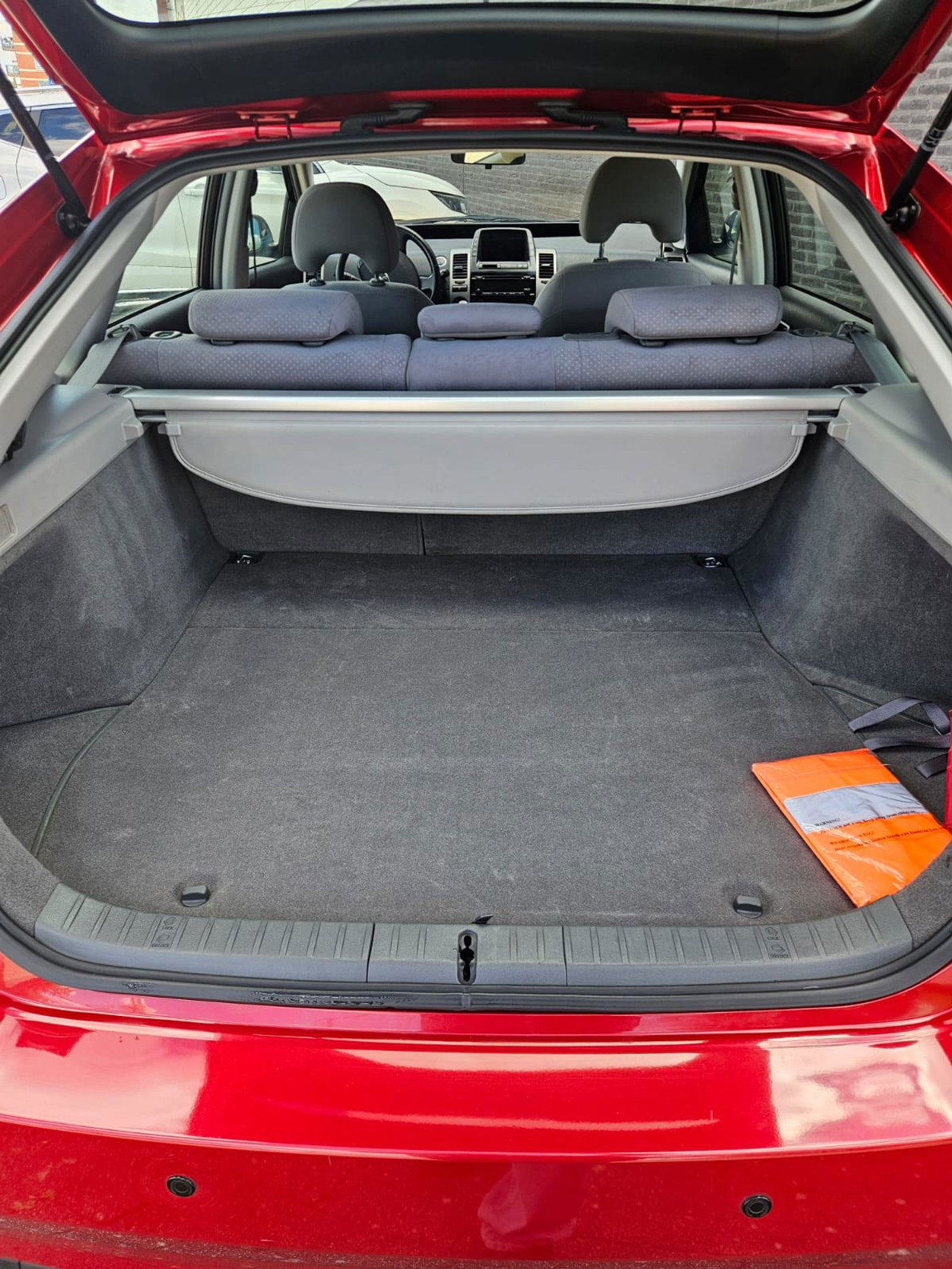 Foto van Toyota Toyota Prius