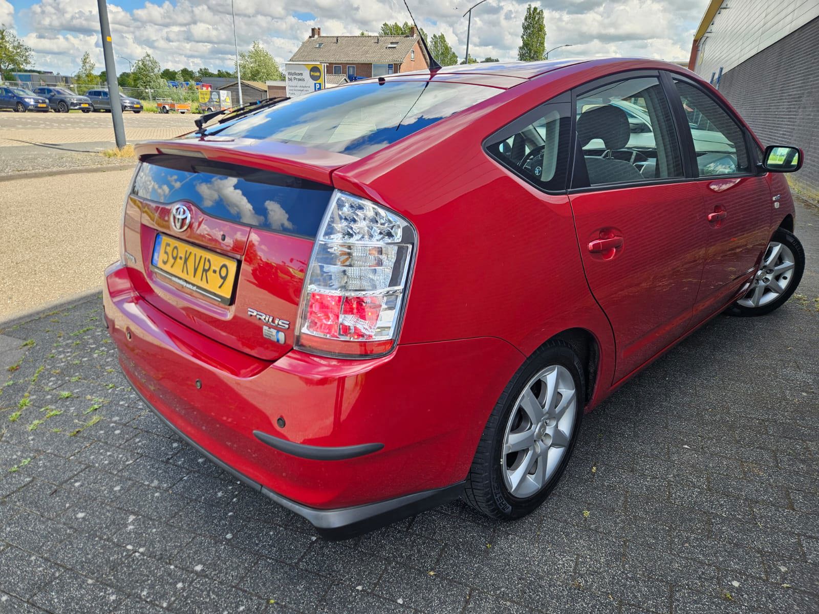 Foto van Toyota Toyota Prius