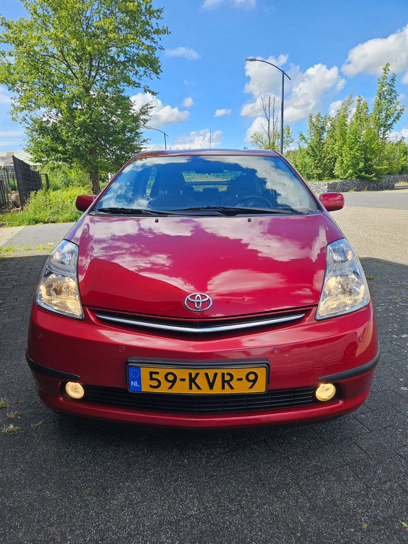 Foto van Toyota Toyota Prius